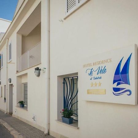 Hotel Le Vele Di Balestrate Zewnętrze zdjęcie