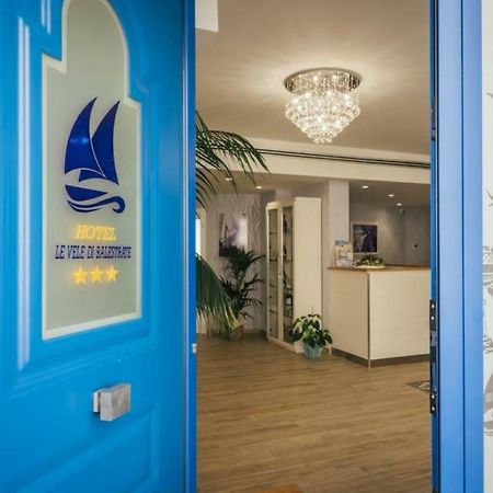 Hotel Le Vele Di Balestrate Zewnętrze zdjęcie