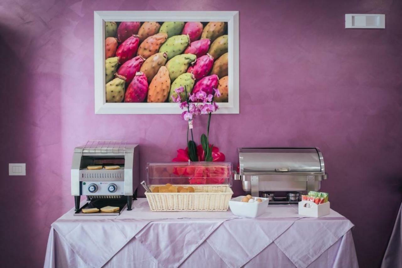 Hotel Le Vele Di Balestrate Zewnętrze zdjęcie