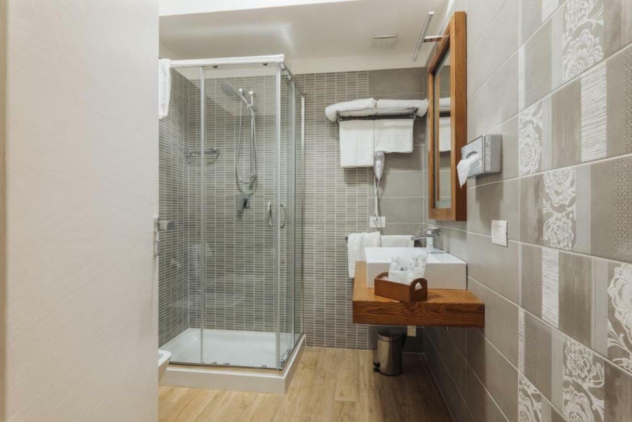 Hotel Le Vele Di Balestrate Zewnętrze zdjęcie