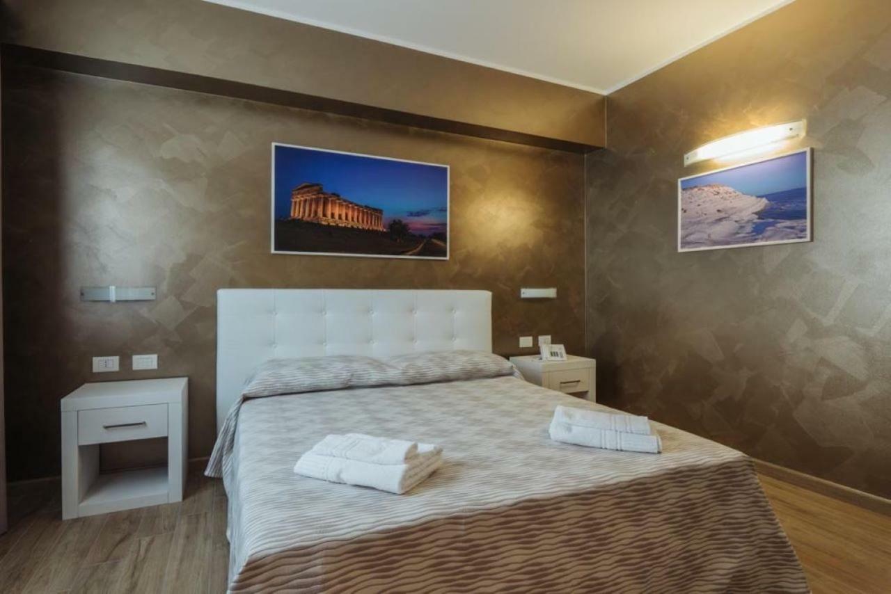 Hotel Le Vele Di Balestrate Zewnętrze zdjęcie
