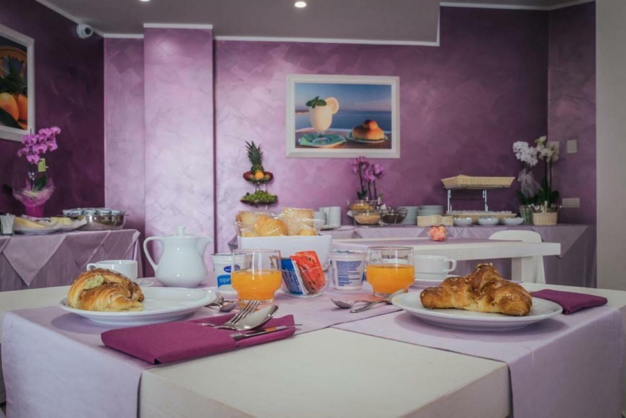 Hotel Le Vele Di Balestrate Zewnętrze zdjęcie