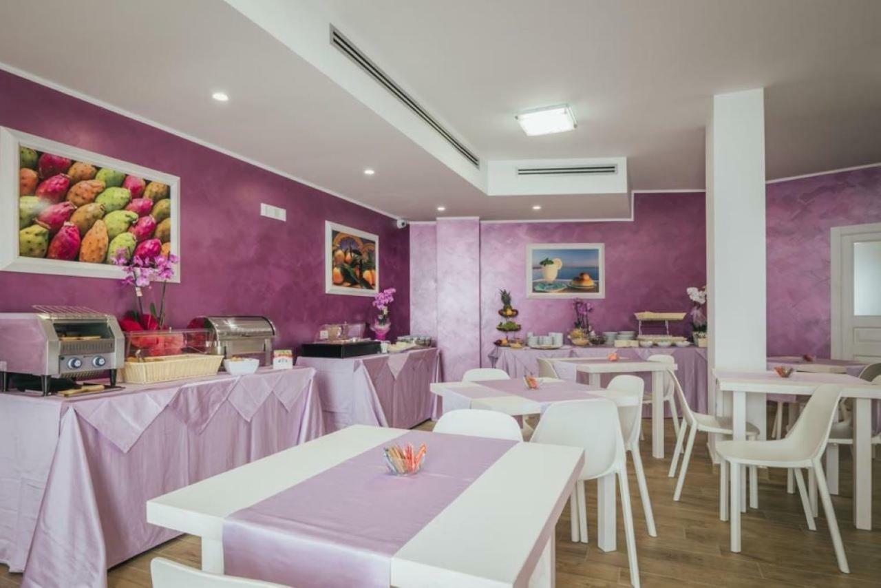Hotel Le Vele Di Balestrate Zewnętrze zdjęcie
