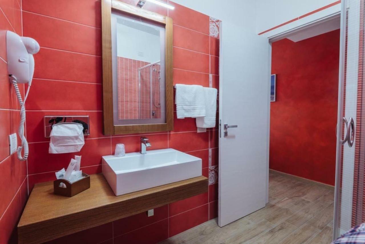 Hotel Le Vele Di Balestrate Zewnętrze zdjęcie