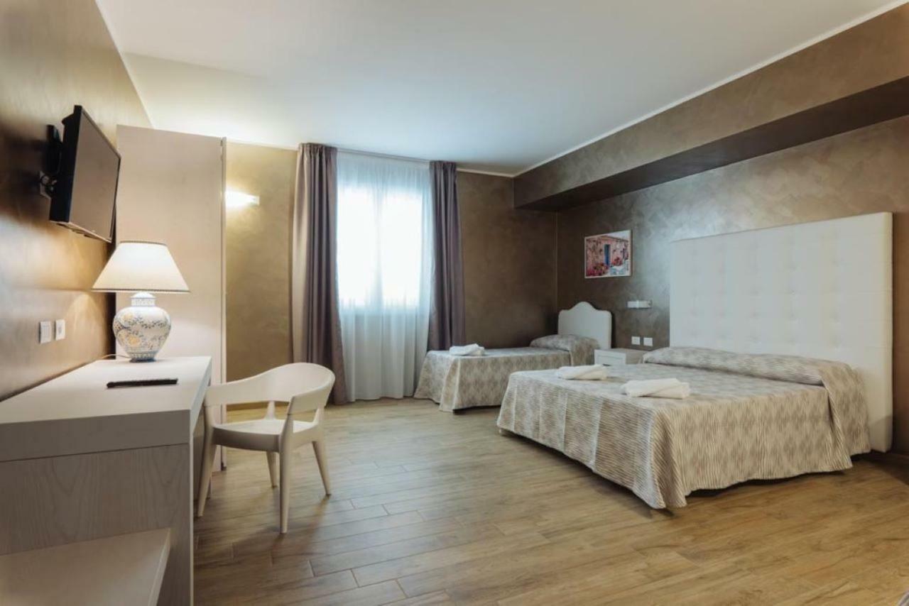 Hotel Le Vele Di Balestrate Zewnętrze zdjęcie