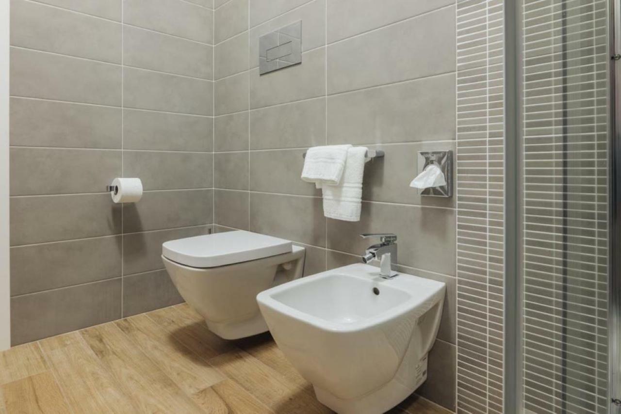 Hotel Le Vele Di Balestrate Zewnętrze zdjęcie