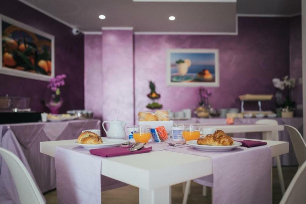 Hotel Le Vele Di Balestrate Zewnętrze zdjęcie