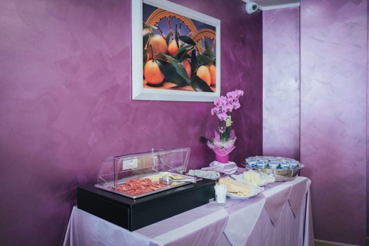 Hotel Le Vele Di Balestrate Zewnętrze zdjęcie