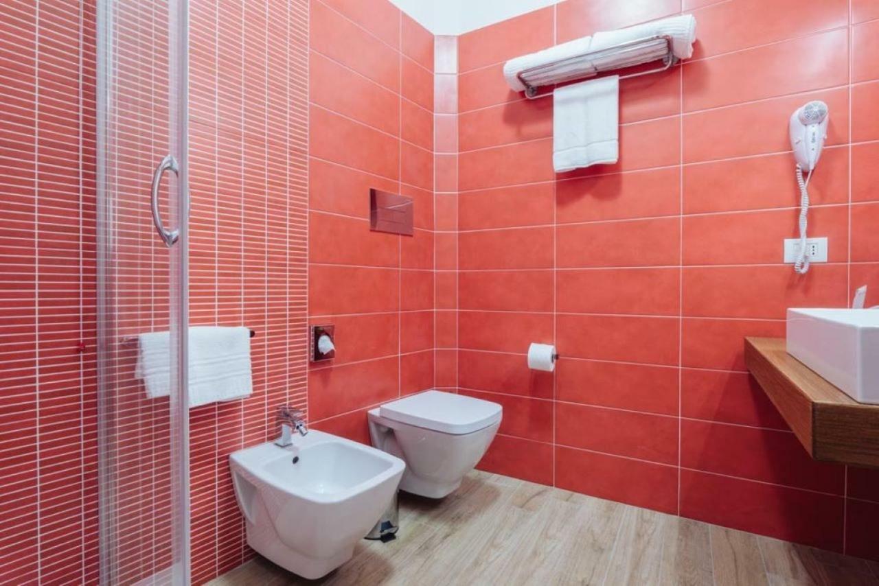 Hotel Le Vele Di Balestrate Zewnętrze zdjęcie