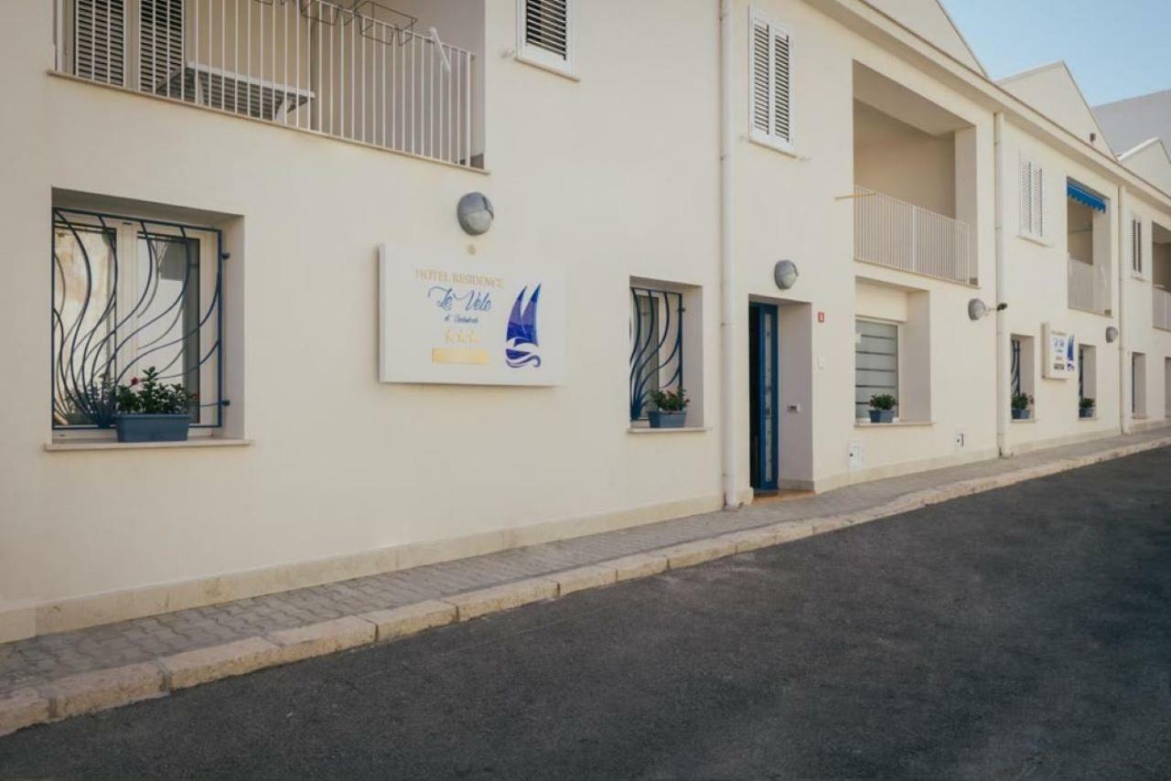 Hotel Le Vele Di Balestrate Zewnętrze zdjęcie