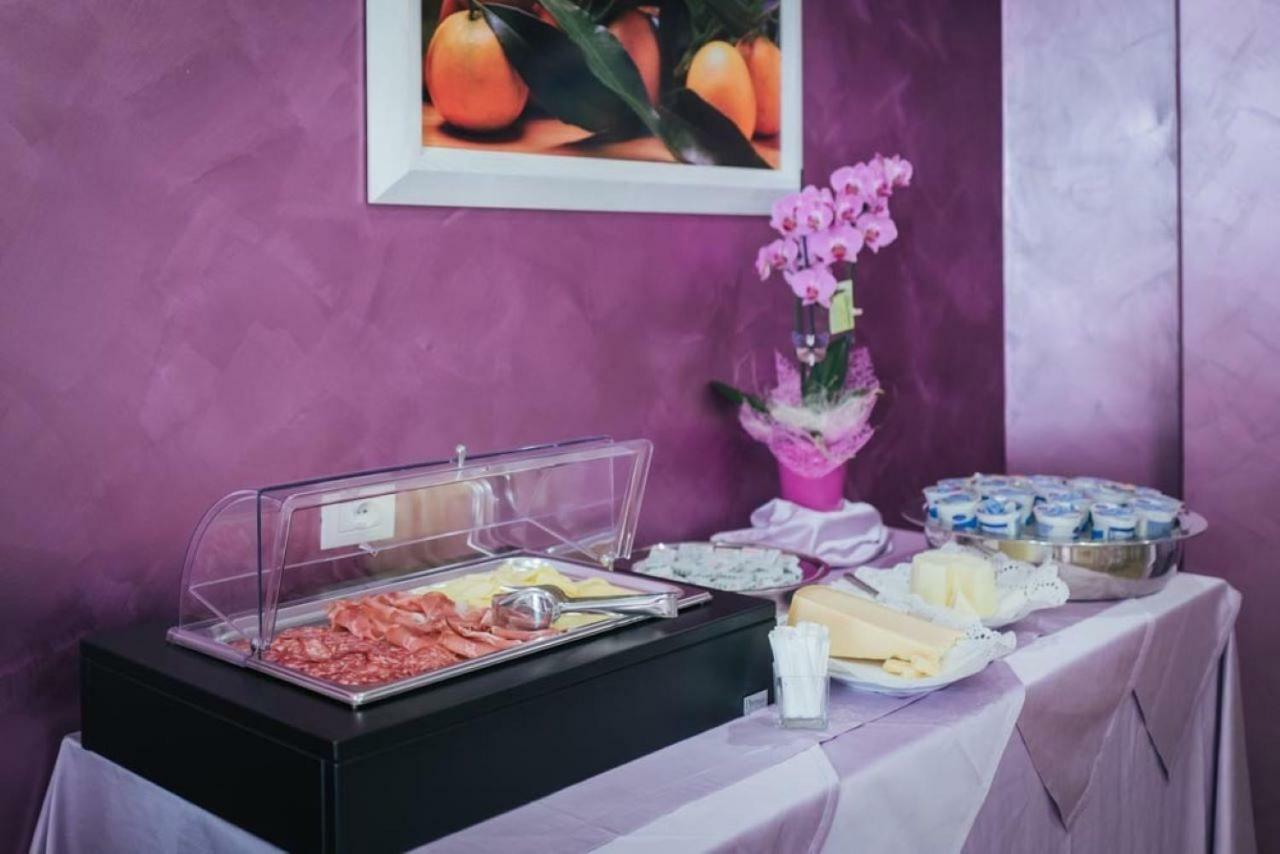 Hotel Le Vele Di Balestrate Zewnętrze zdjęcie