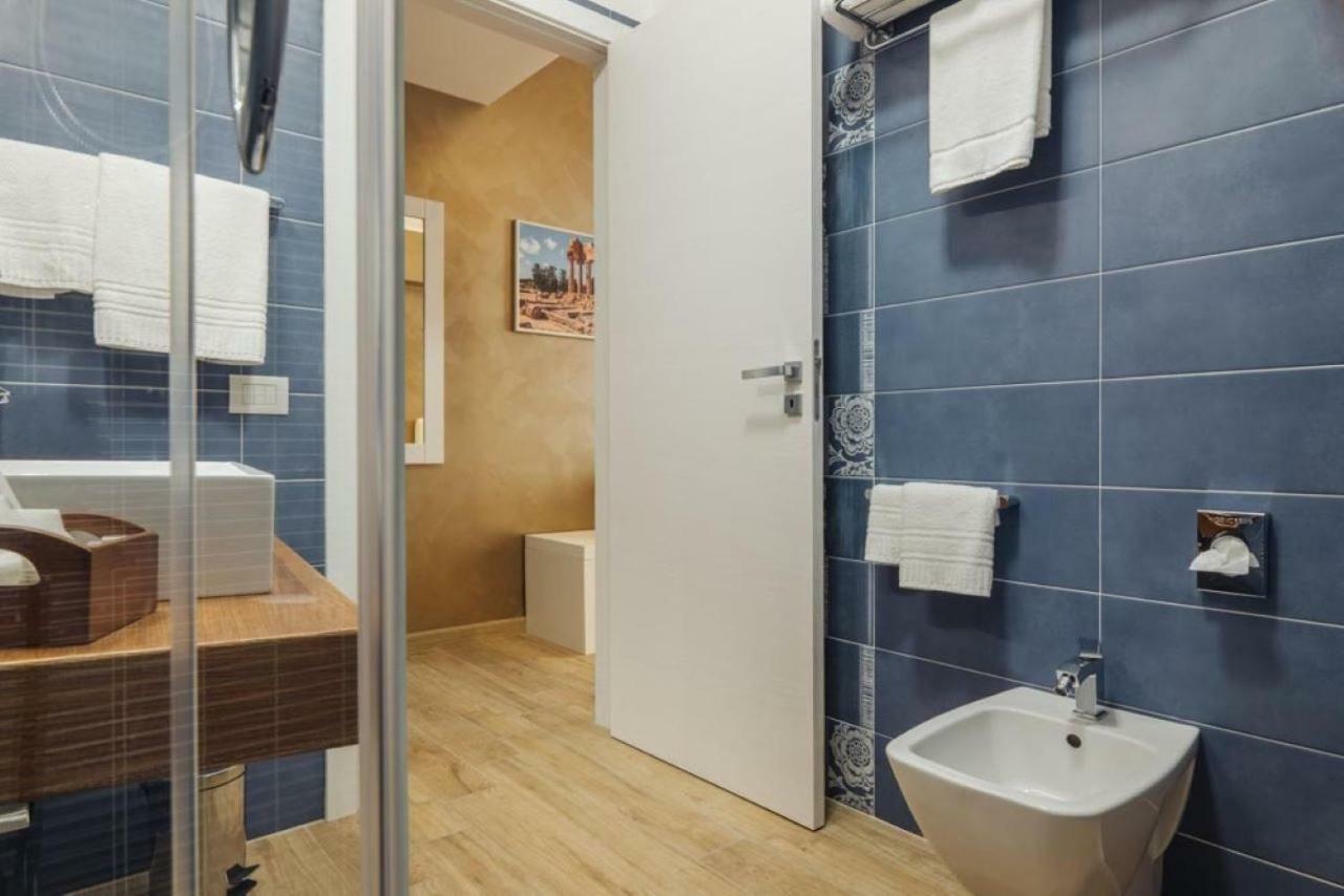 Hotel Le Vele Di Balestrate Zewnętrze zdjęcie