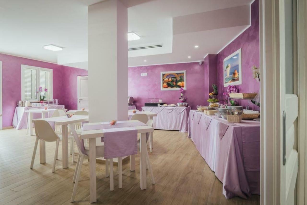 Hotel Le Vele Di Balestrate Zewnętrze zdjęcie