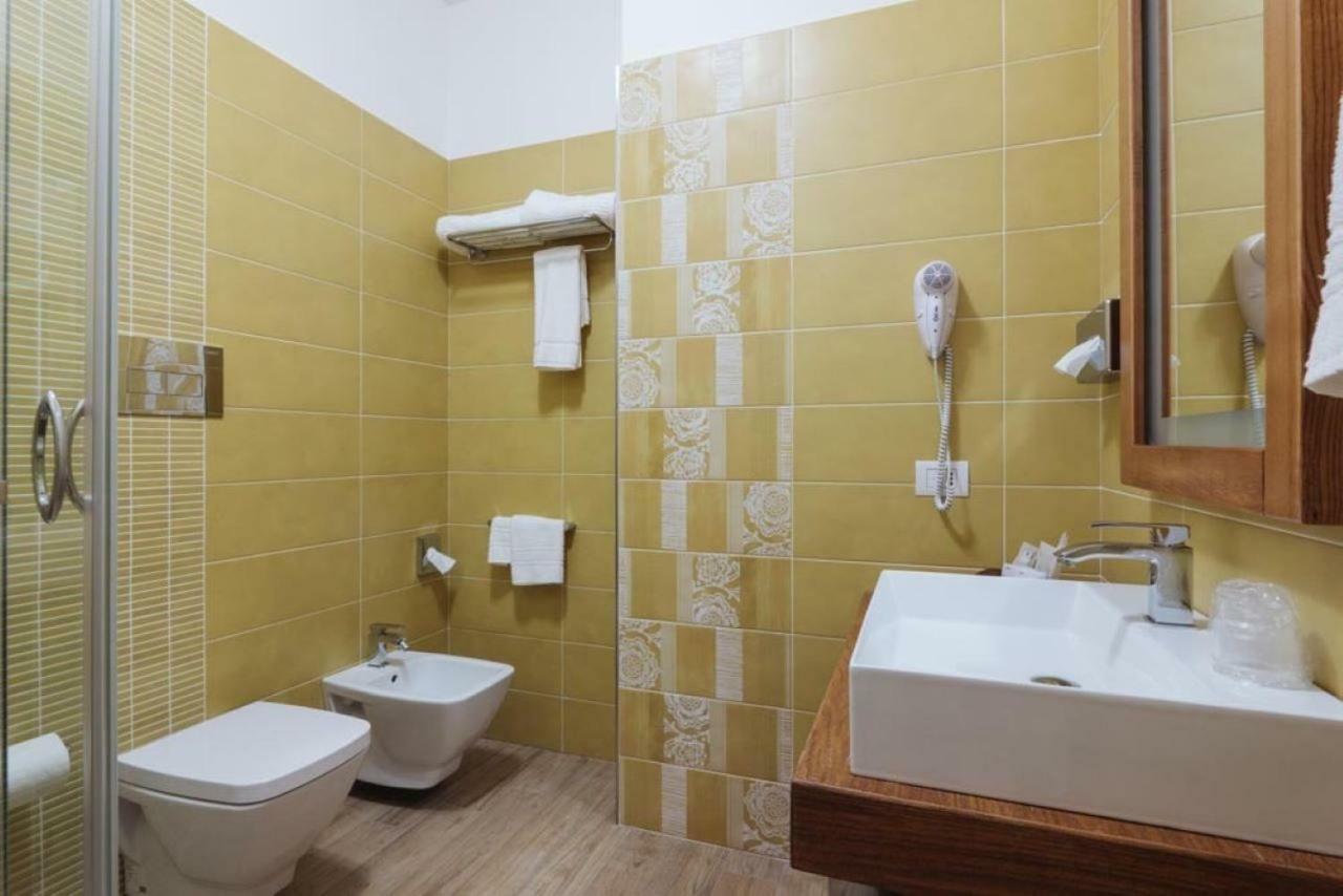 Hotel Le Vele Di Balestrate Zewnętrze zdjęcie