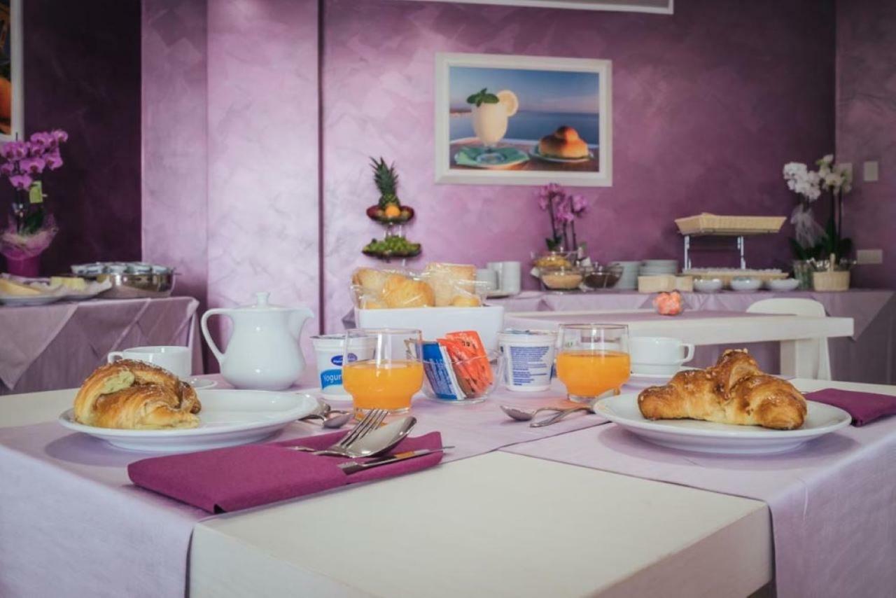 Hotel Le Vele Di Balestrate Zewnętrze zdjęcie