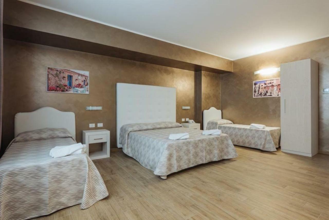 Hotel Le Vele Di Balestrate Zewnętrze zdjęcie