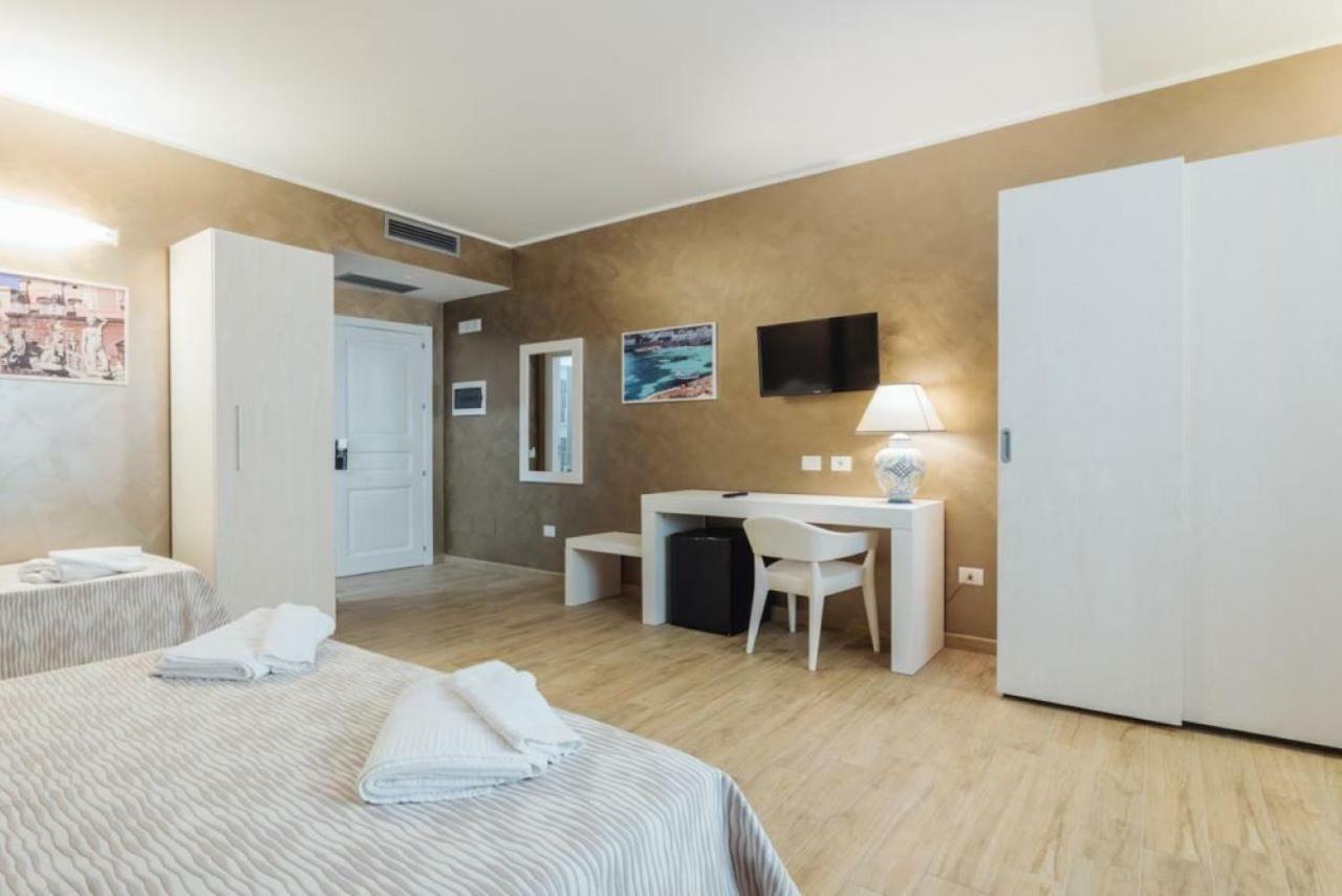 Hotel Le Vele Di Balestrate Zewnętrze zdjęcie