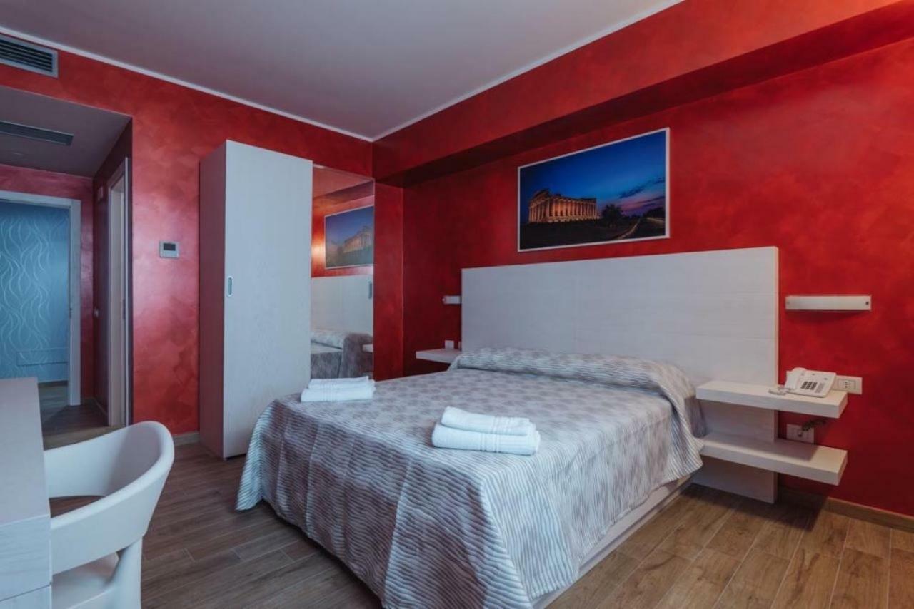 Hotel Le Vele Di Balestrate Zewnętrze zdjęcie