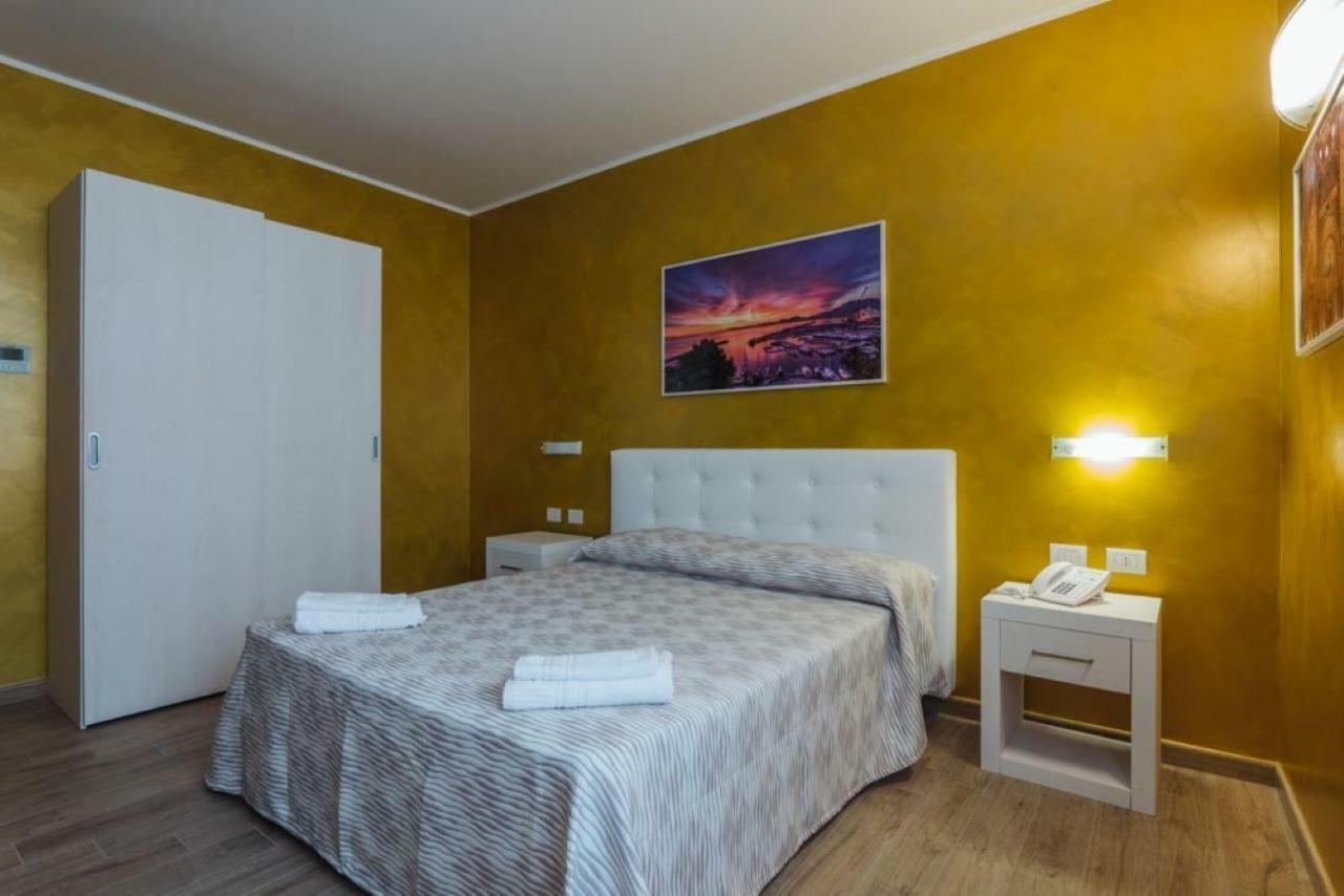 Hotel Le Vele Di Balestrate Zewnętrze zdjęcie