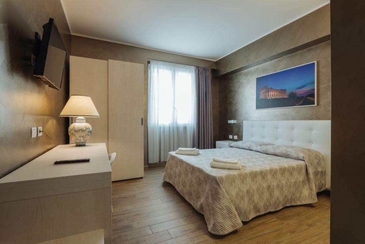 Hotel Le Vele Di Balestrate Zewnętrze zdjęcie