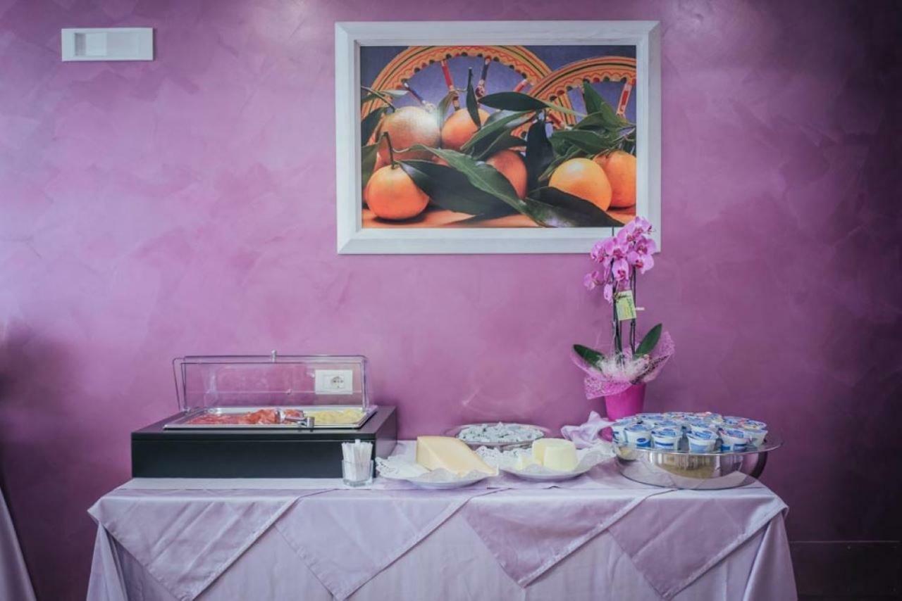 Hotel Le Vele Di Balestrate Zewnętrze zdjęcie