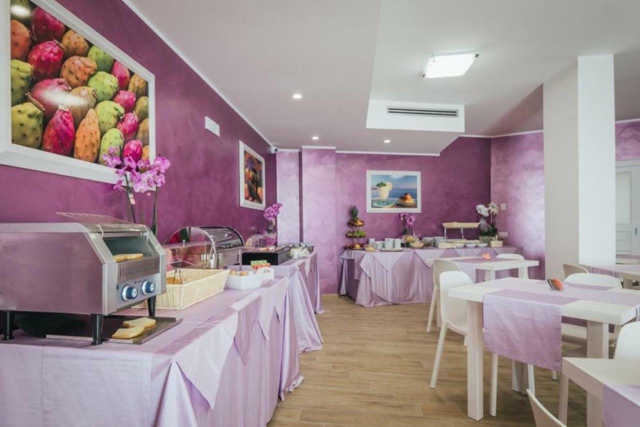 Hotel Le Vele Di Balestrate Zewnętrze zdjęcie