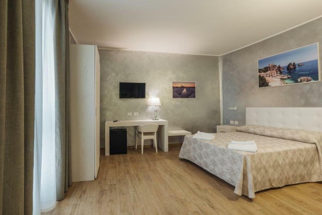 Hotel Le Vele Di Balestrate Zewnętrze zdjęcie