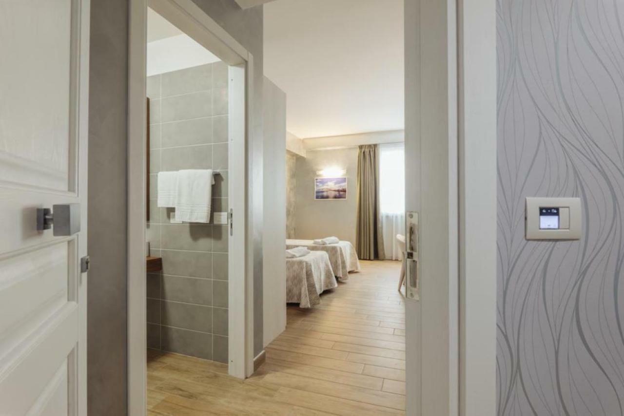 Hotel Le Vele Di Balestrate Zewnętrze zdjęcie
