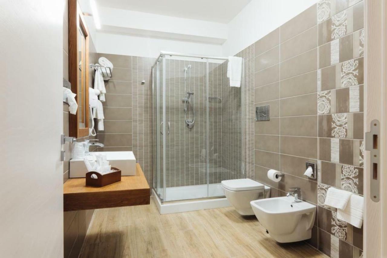 Hotel Le Vele Di Balestrate Zewnętrze zdjęcie