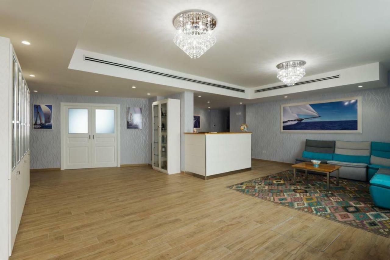 Hotel Le Vele Di Balestrate Zewnętrze zdjęcie