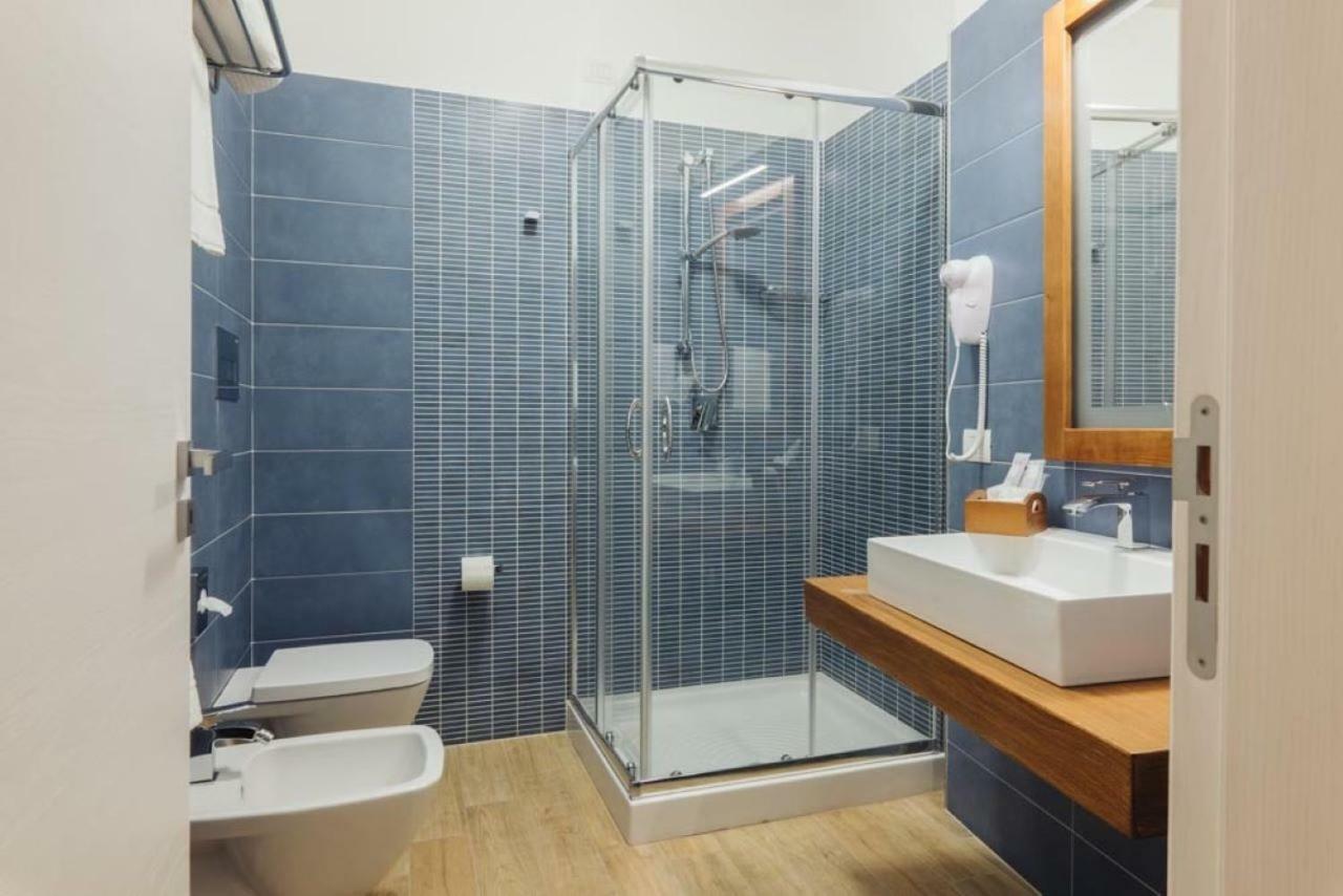 Hotel Le Vele Di Balestrate Zewnętrze zdjęcie